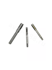 Набор метчиков и плашек 110 предметов фото 4