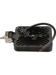 Дневные ходовые огни 2.8-27W-F тонкий 12V/24V (1шт) фото 3