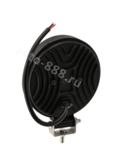 Дневные ходовые огни 2.8-27W-Y (тонкий) 12V/24V (1шт) фото 3