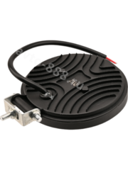 Дневные ходовые огни 2.8-27W-Y (тонкий) 12V/24V (1шт) фото 4