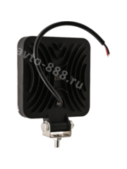 Дневные ходовые огни 2.8-48W-F (тонкий) 12V/24V (1шт) фото 2