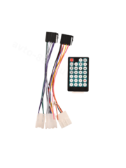 Магнитола автомобильная MP5 7026 (7043) TOYOTA (светлый) 10*20см фото 3