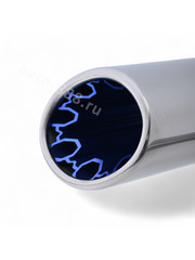 Насадка на глушитель ZXQ-481 синий фото 4