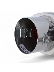 Насадка на глушитель ZXQ-481 красный фото 4