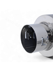 Насадка на глушитель ZXQ-480 синий фото 6