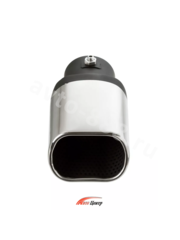 Насадка на глушитель               ZXQ-438 фото 9