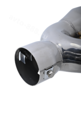 Насадка на глушитель ZXQ-307 фото 5