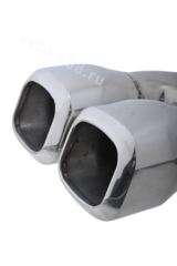 Насадка на глушитель ZXQ-307 фото 6