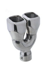 Насадка на глушитель ZXQ-307 фото 2