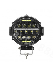 Дневные ходовые огни DRL-013 12V/24V (1шт) фото 1