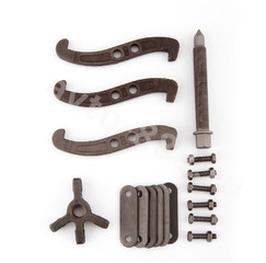 Съемник подшипников 3-х лапый 6“ 152мм фото 3