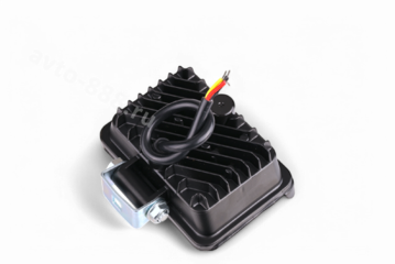 Дневные ходовые огни XY-014 12V/24V (2шт) фото 4