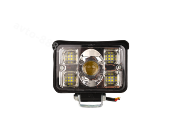 Дневные ходовые огни XY-014 12V/24V (2шт) фото 5