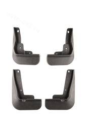 Брызговики TOYOTA CAMRY 2018 фото 5