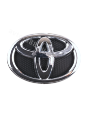 Эмблема TOYOTA 130*90 TE-055 (3) фото 3