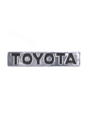 Надпись TOYOTA 135*25mm TL-011 фото 2
