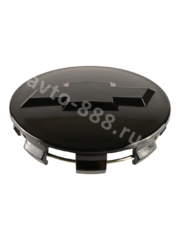 Колпачок на литье Chevrolet CC-002-1 (внешний 83mm/внутренний 76mm) фото 3