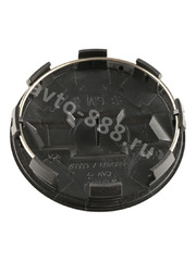 Колпачок на литье Chevrolet CC-002-1 (внешний 83mm/внутренний 76mm) фото 4