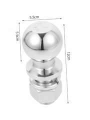 Шар для фаркопа 2"(50мм резьба 24мм) 6000LBS TNF-011 фото 3