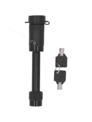 Стопорный палец для фаркопа с замком фото 4