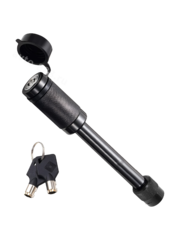 Стопорный палец для фаркопа с замком фото 1