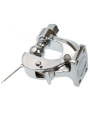 Фаркоп крюк универсальный с шаром 6.8 кг ХРОМ НЕ РЖАВЕЕТ фото 4