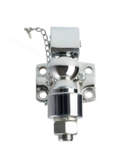 Фаркоп крюк универсальный с шаром 6.8 кг ХРОМ НЕ РЖАВЕЕТ фото 5