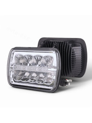 Дневные ходовые огни K745Y1-T9 12V/24V (1шт) фото 1