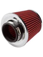 Фильтр нулевого сопротивления воздушный KQL-001 (красный) фото 4