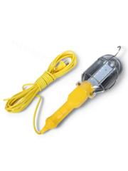 Фонарь переносной, диодный, шнур 6 м, 220W (LED) фото 2