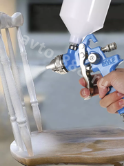 Пневмокраскопульт фото 4