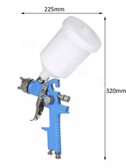 Пневмокраскопульт фото 5