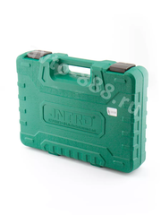 Набор инструментов SRUNV в кейсе 82 предметов зеленый фото 4