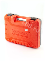 G-10014 Набор инструментов SRUNV в кейсе 38 предмета фото 5