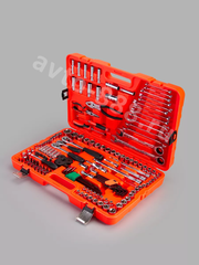 Набор инструментов JNTRD в кейсе E160 предмета фото 5