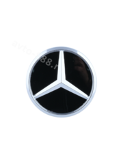 Колпачок на литье Mercedes Benz BNC-009 (внешний61mm/внутренний57mm) фото 1