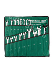 Набор ключей с трещоткой 18 предметов (8-32) фото 1