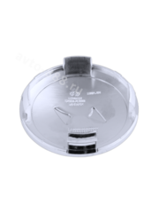 Колпачок на литье Hyundai HYC-004 (внешний65mm/внутренний58mm) фото 4