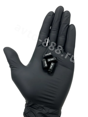 Колпачок ниппеля универсальный 4шт. TYPER чёрный фото 6