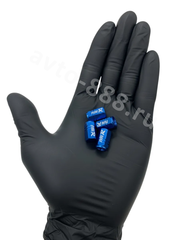 Колпачок ниппеля универсальный 4шт. TYPER синий фото 6