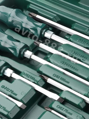 Набор отвёрток в кейсе FEINREX (-)(+) 8шт фото 4