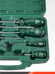 Набор отвёрток в кейсе FEINREX (-)(+) 8шт фото 10