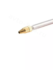 Пистолет моечный (мовильный) с бачком пневматический 950мл фото 11