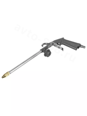 Пистолет моечный (мовильный) с бачком пневматический 950мл фото 10