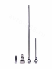 Пистолет продувочный 5 предметов фото 10