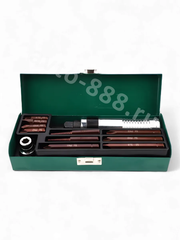 15633 Набор ударных отверток с битами 12 предметов в металлическом кейсе фото 10