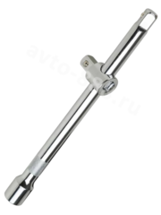 Вороток Т-образный 1/2" 255мм фото 1