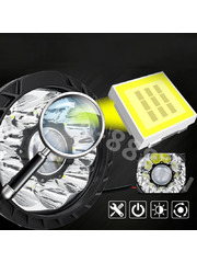 Дневные ходовые огни DRL-1405 12V/24V (1шт) фото 2