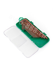 Набор ключей шестигранных удлиненные, кейс (9шт) 18528 фото 1