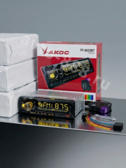 Магнитола автомобильная YF-6022BT фото 1